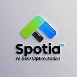 Spotia SEO Logo